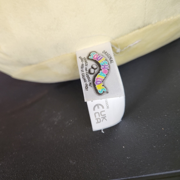 Squishmallow 12" Leah the Easter Egg - Picture 3 of 4